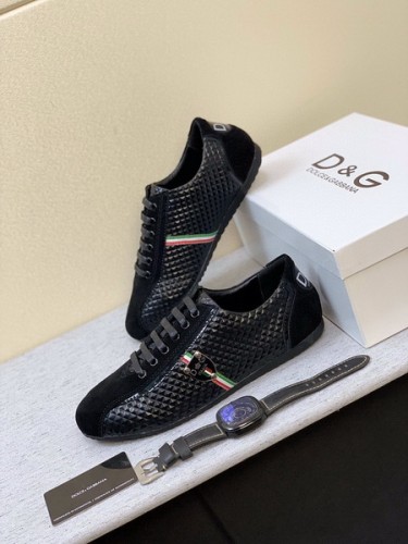D&G men shoes 1：1 quality-697