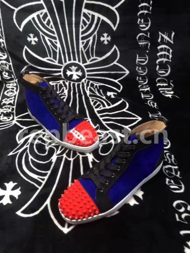 Super Max Christian Louboutin Shoes-698