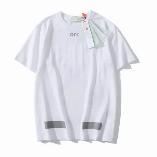 Off white t-shirt men-322(M-XXL)