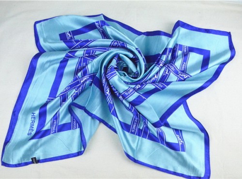 Hermes Silk Scarf AAA-055