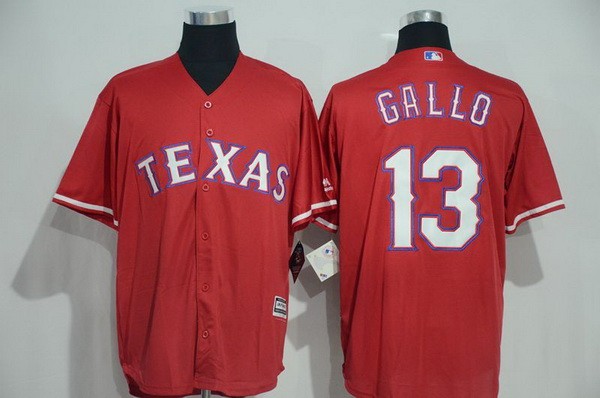 MLB Texas Rangers-031