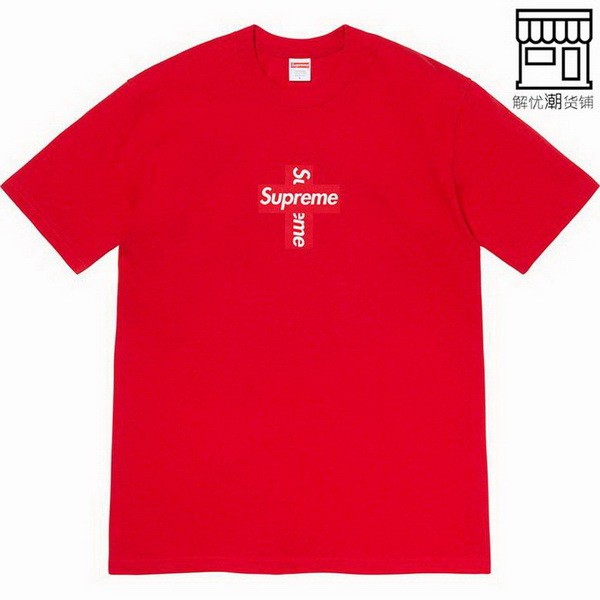 Supreme T-shirt-118(S-XXL)