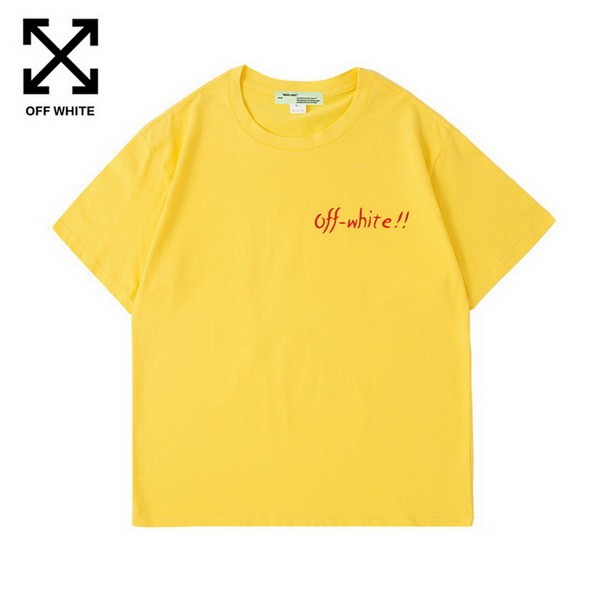 Off white t-shirt men-1660(S-XXL)