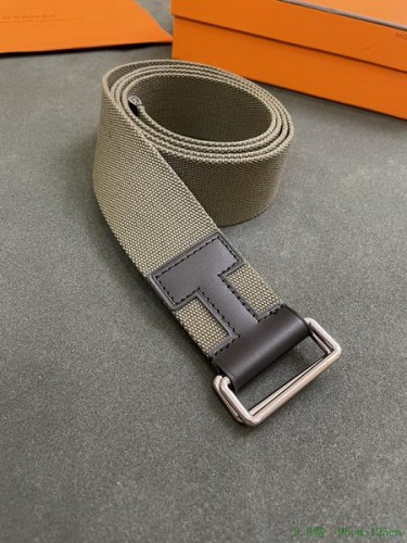 Super Perfect Quality Hermes Belts(100% Genuine Leather,Reversible Steel Buckle)-926