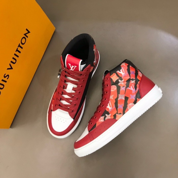 Super Max Custom LV Shoes-1698