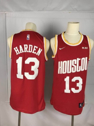 NBA Houston Rockets-114