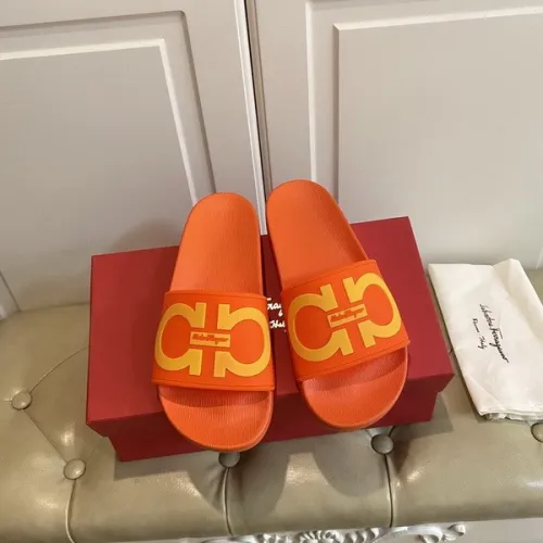 Ferragamo women slippers AAA-003