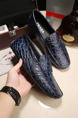 Prada men shoes 1:1 quality-051