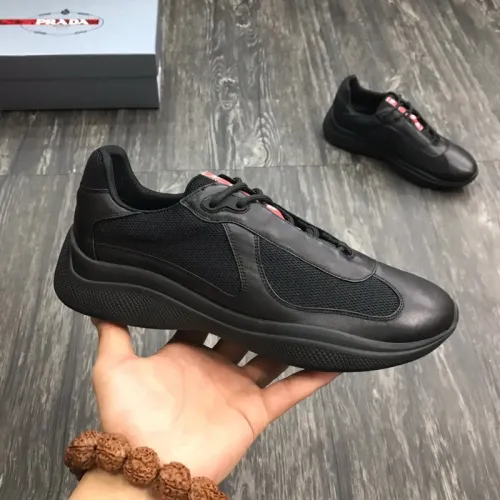 Prada men shoes 1：1 quality-213