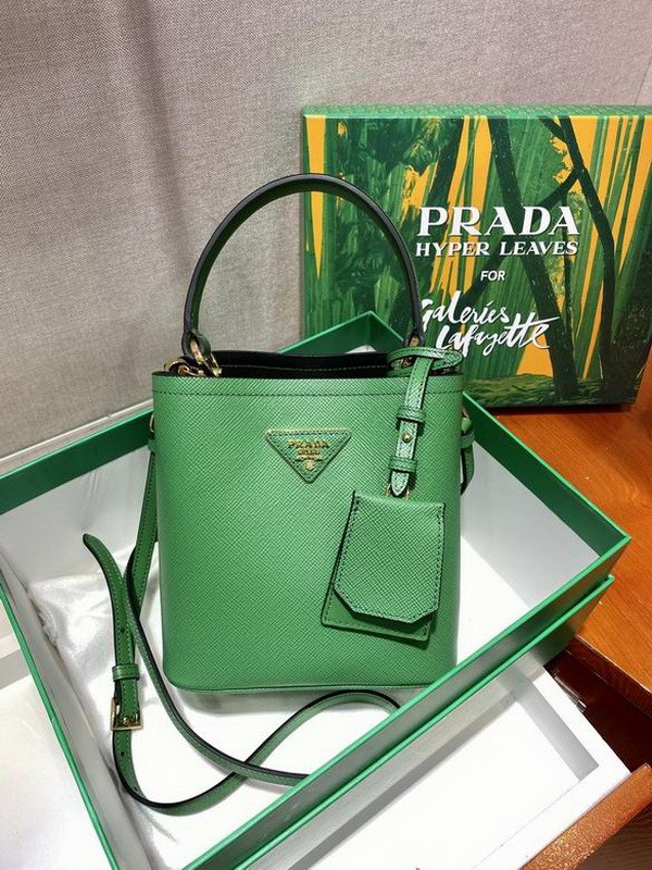 Prada Handbags AAA-074