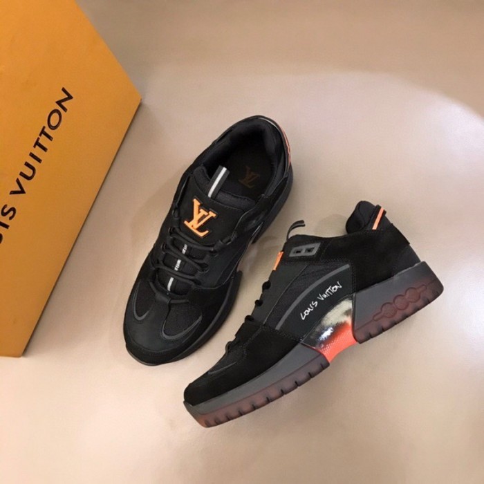 Super Max Custom LV Shoes-1416