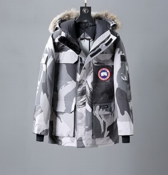 CG Down Jacket men-662