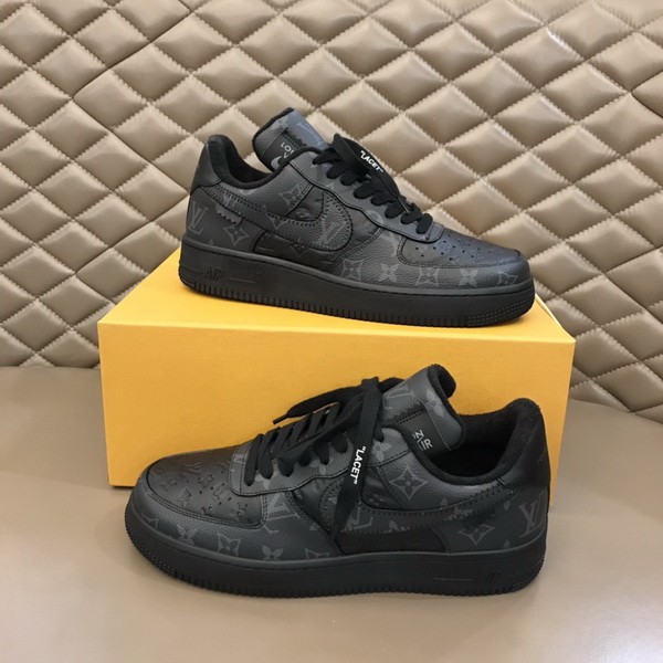 LV Men shoes 1：1 quality-4221