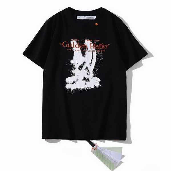 Off white t-shirt men-246(M-XXL)