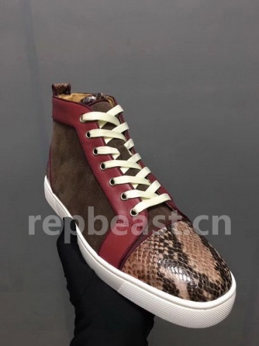 Super Max Christian Louboutin Shoes-962