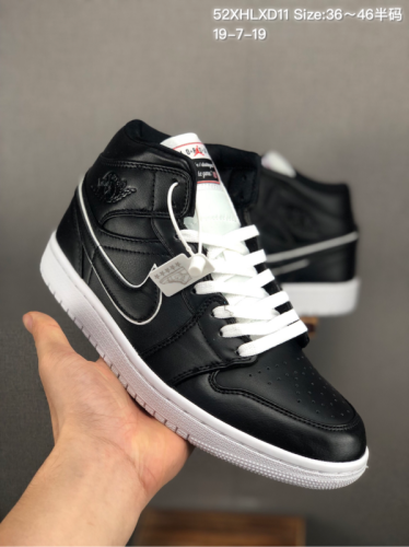 Jordan 1 shoes AAA Quality-169