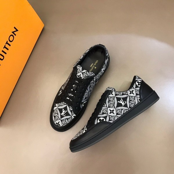 Super Max Custom LV Shoes-1537