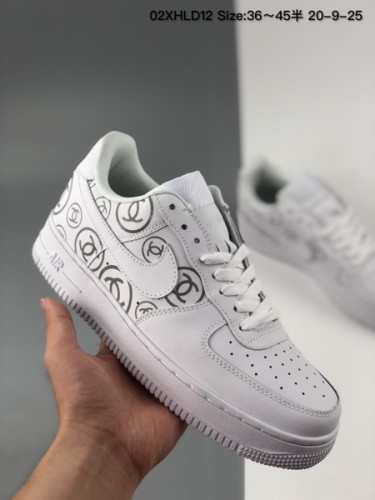 Nike air force shoes women low-1670