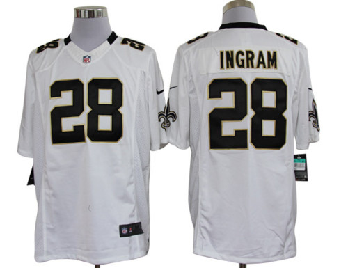 Nike New Orleans Saints Limited Jersey-008