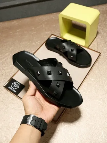 Philipp Plbin men slippers AAA-021