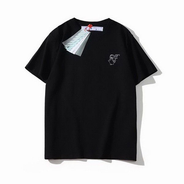 Off white t-shirt men-198(M-XXL)