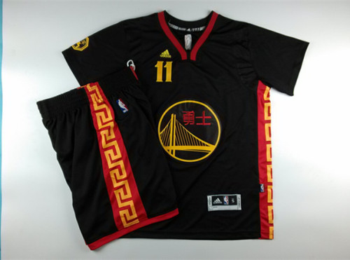 NBA Golden State Warriors Suit-012