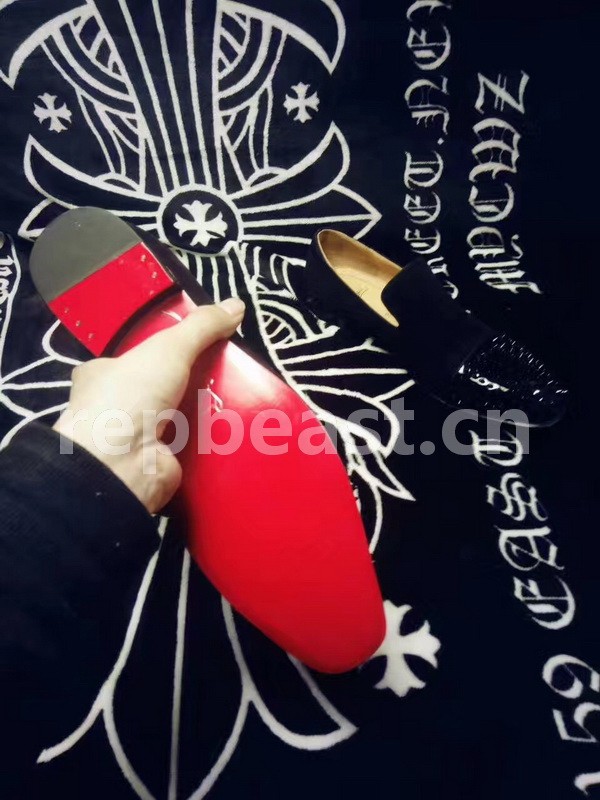 Super Max Christian Louboutin Shoes-694