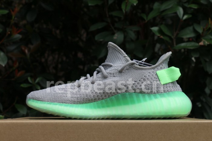 Authentic Yeezy 350 V2 True Form Lime