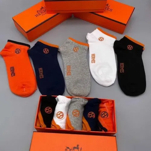 Hermes Socks-010
