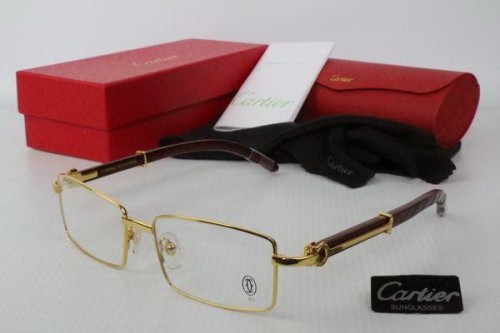 Cartie Plain Glasses AAA-508