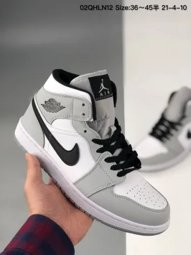 Jordan 1 shoes AAA Quality-323