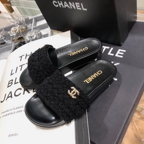 CHNL women slippers 1：1 quality-004