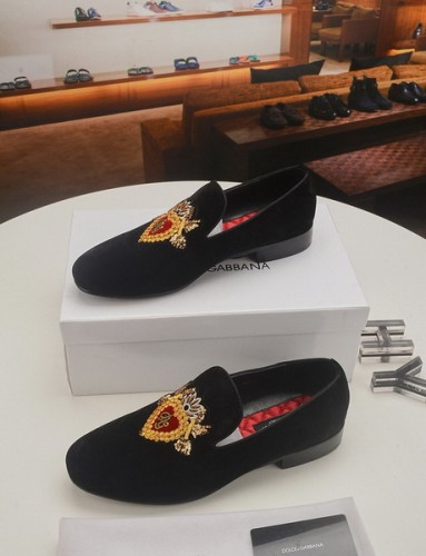 D&G men shoes 1：1 quality-708