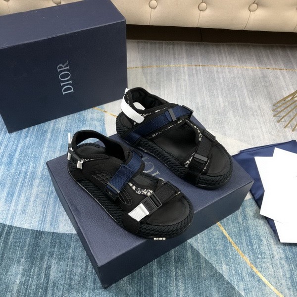 Dior men slippers AAA-067