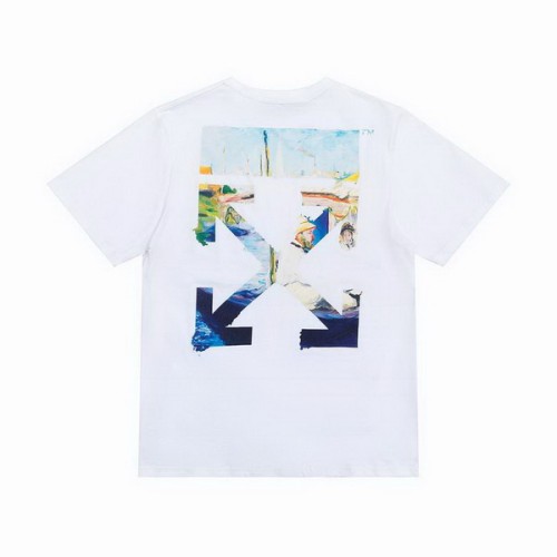 Off white t-shirt men-635(S-XL)