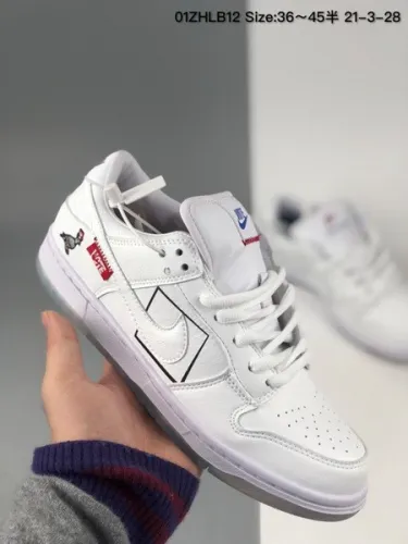 Nike Dunk shoes women low-387