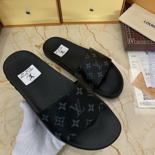 LV Sandals 1：1 Quality-027