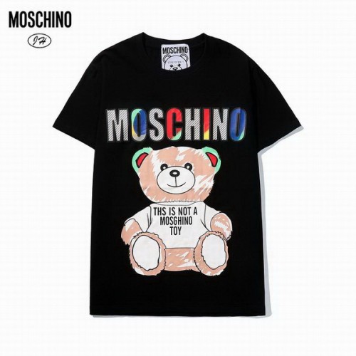 Moschino t-shirt men-052(S-XXL)