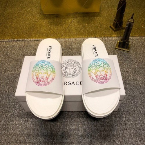 Versace men slippers AAA-158(38-44)