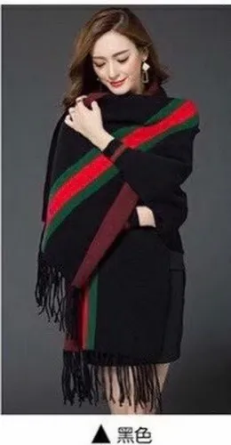 G Silk Scarf AAA-184