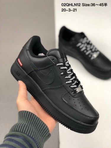 Nike air force shoes men low-374