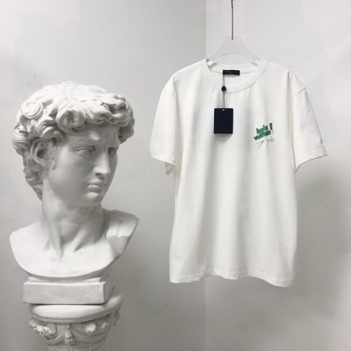 LV  t-shirt men-1450(S-XL)