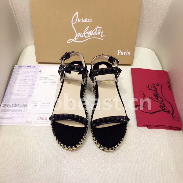 Super Max Christian Louboutin Custom High Heel-110