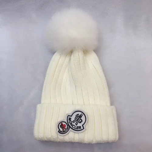 Moncler Wool Cap Scarf AAA-011