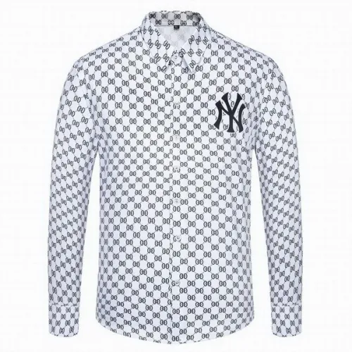 G long sleeve shirt men-120(M-XXXL)