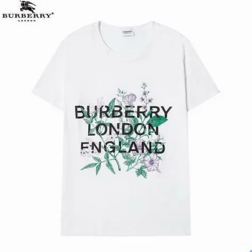 Burberry t-shirt men-408(S-XXL)