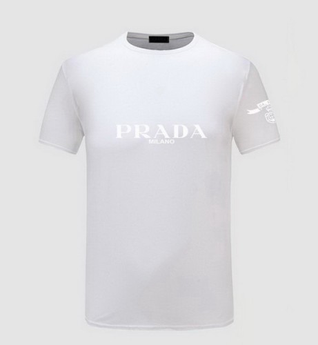 Prada t-shirt men-025(M-XXXXXXL)