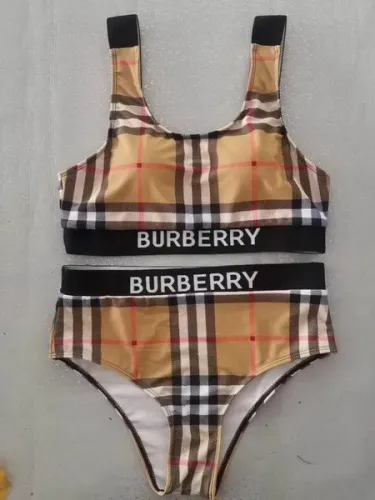 Burberry Bikini-048(S-XL)
