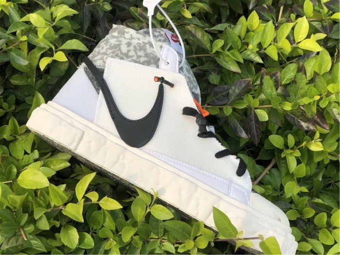 Authentic READYMADE x Nike Blazer Mid CZ3589-100