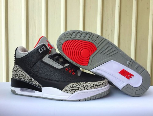 Jordan 3 shoes AAA Quality-045